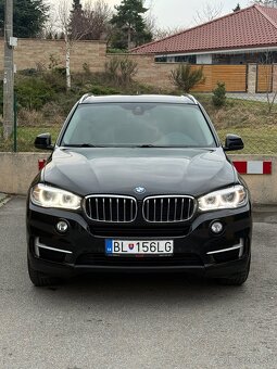 Bmw X5 30d 2016 190kw 1.majiteľ - 3
