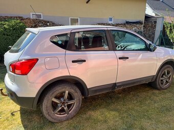 Nissan Qashqai - 3