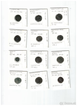 Mince: Antika, Rim - 32ks - 3
