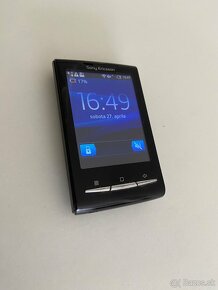 Sony X10i mini - 3
