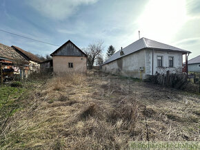 Stavebný pozemok so starým domom obec Teplý Vrch - 3