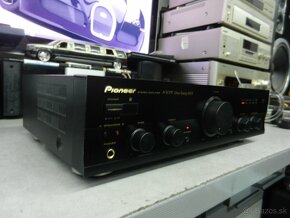 PIONEER A-307R...integrovaný stereo zosilovač... - 3