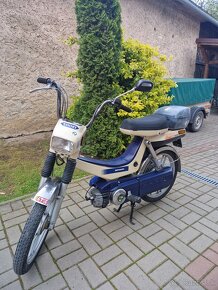 Moped Puch Maxi - 3