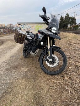 Predám BMW F800GS 2009 - 3