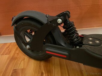 Xiaomi Scooter Pro dojazd 45km - 3