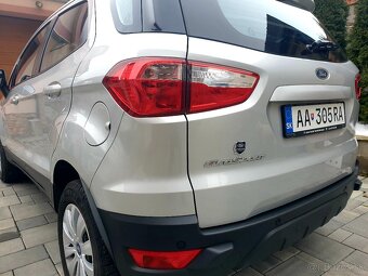 Ford EcoSport r. 2017 diesel - 3