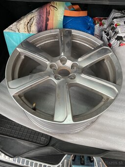 Disk 215/50R17 Volvo v60 aj iné modely - 3