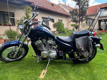Honda Shadow 600 - 3