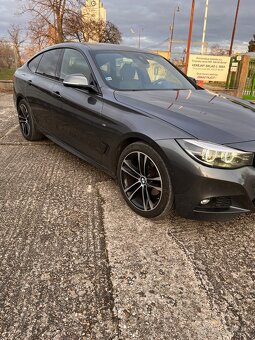 Bmw rad 3 320d Xdrive GT M pachet F34 - 3