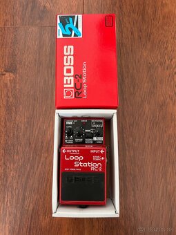 Boss RC-2 Loop Station - 3