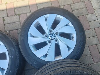 VW, ŠKODA 5X112 - 3