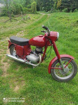 Jawa 250 - 3