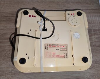 Retro pevná linka Tesla - 3