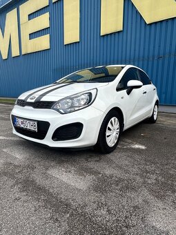 KIA Rio Hatchback 62.5kw Manuál - 3