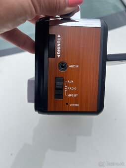 retro rádio - 3