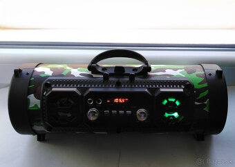 Luvianta CM-m17 Camo - 3