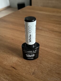 Claresa laky - 3