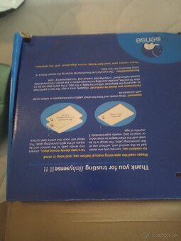 Monitor dychu - 3
