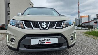 Suzuki Vitara S 1.4 BoosterJet 4WD A/T - 3