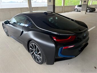 BMW I8 - 3