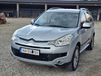 CITROEN C-CROSSER 2,2HDi 4X4 - 3