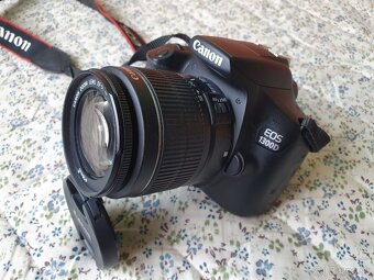 Canon EOS 1300D - 3