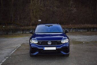 Volkswagen Tiguan 2.0 TSI R 4Motion DSG 1.MAJITEĽ, HARMAN/KA - 3
