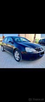 Predám VW golf 5 1.9tdi pd rok 2009 - 3