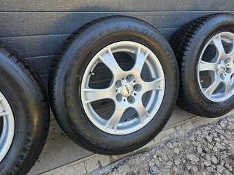 Zimná Sada Nisan, Dacia, Renault 215/65 R16 Dunlop - 3