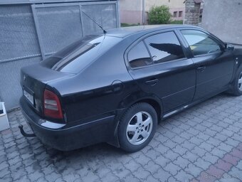 Octavia 1 1.9 TDI 81 kw - 3