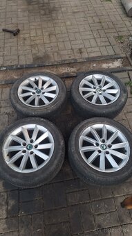 Elektrony 5x112 R16 - 3