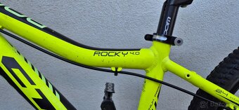 Detský bicykel CTM Rocky 4.0, 24", kotúčové brzdy - 3