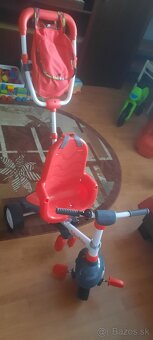 Trojkolka Fisher Price - 3