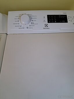 Práčka Electrolux 2 - 3