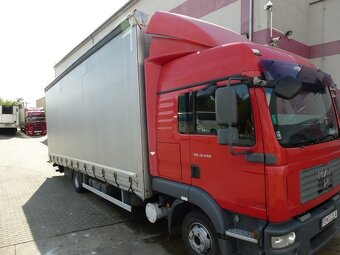 MAN TGL - 3