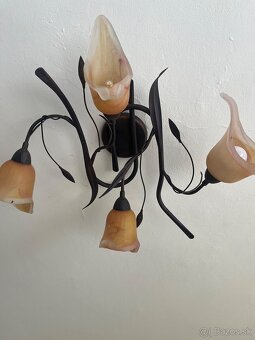 Lustre a lampa - 3