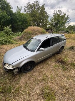 Rozpredam vw passat b5.5 2.5 tdi - 3