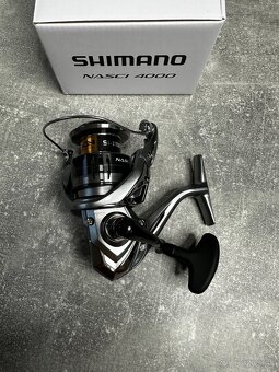 SHIMANO NASCI 4000 - 3