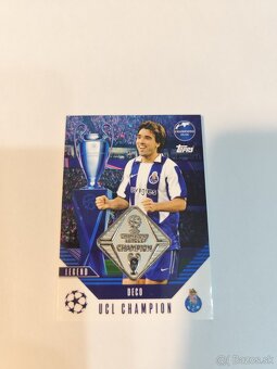 Futbalové kartičky Topps match Attax 2024/25- Ronaldo - 3