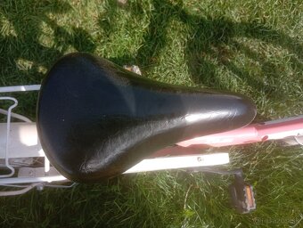 Bicykel ruzovy veľkosť 20 - 3