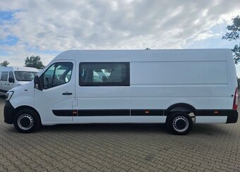 Renault Master L4H2 7 miestne 2.3dCi/145hp - 2022 - 3
