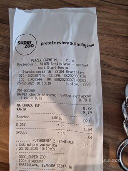Sťahovací obojok pre psa - 3