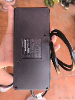 Nepoužitá dockovacia stanica Dell Dock WD19S USB-C 130 W - 3