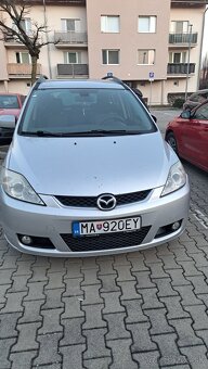 Mazda 5, r.2006 - 3