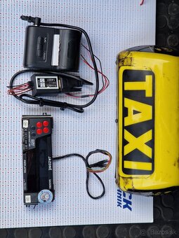 Taxameter Predaj - 3