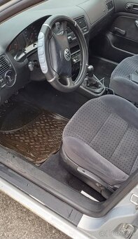 Volkswagen golf combi 1.9 - 3