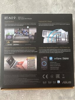Wifi Router ASUS - 3
