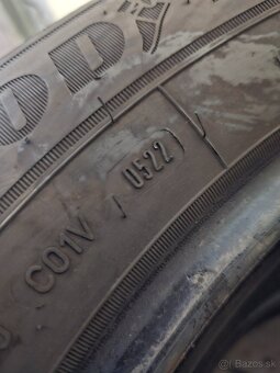 Letné Pneu GoodYear 235/65 R16 C 2ks - 3