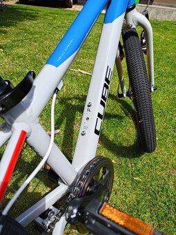 Cube Acid 200 SLX Teamline - 3