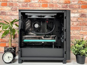 Ryzen 9 7900X\32GB\RX 7800XT\SSD\1000W Zdroj - 3